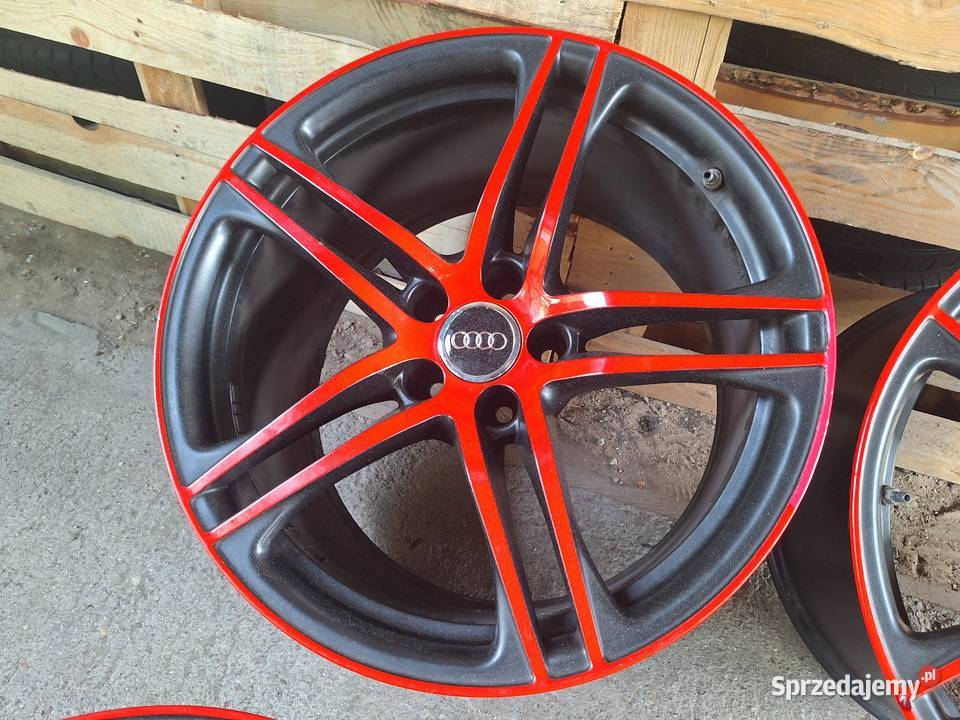 Alufelgi 5x112 85J11J 19 Audi R8 koła