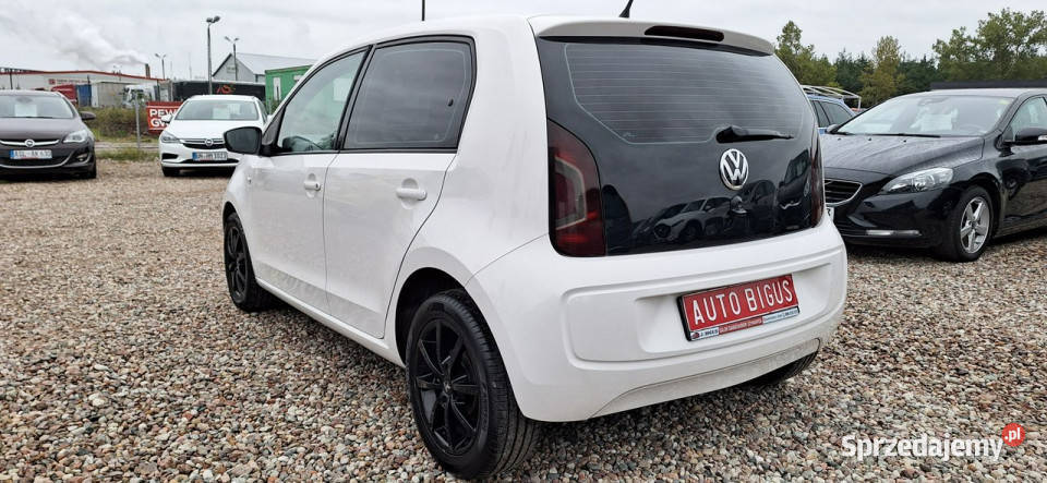 Volkswagen Up klima nieuszkodzony