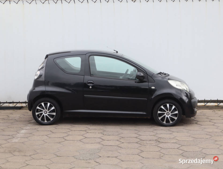 Citroen C1 10 C1 Łódź