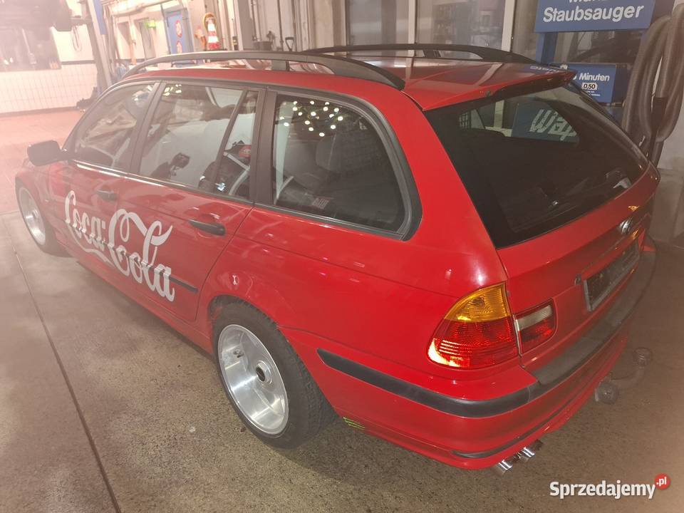 BMW E46 M43 Touring elektryczne lusterka Częstochowa