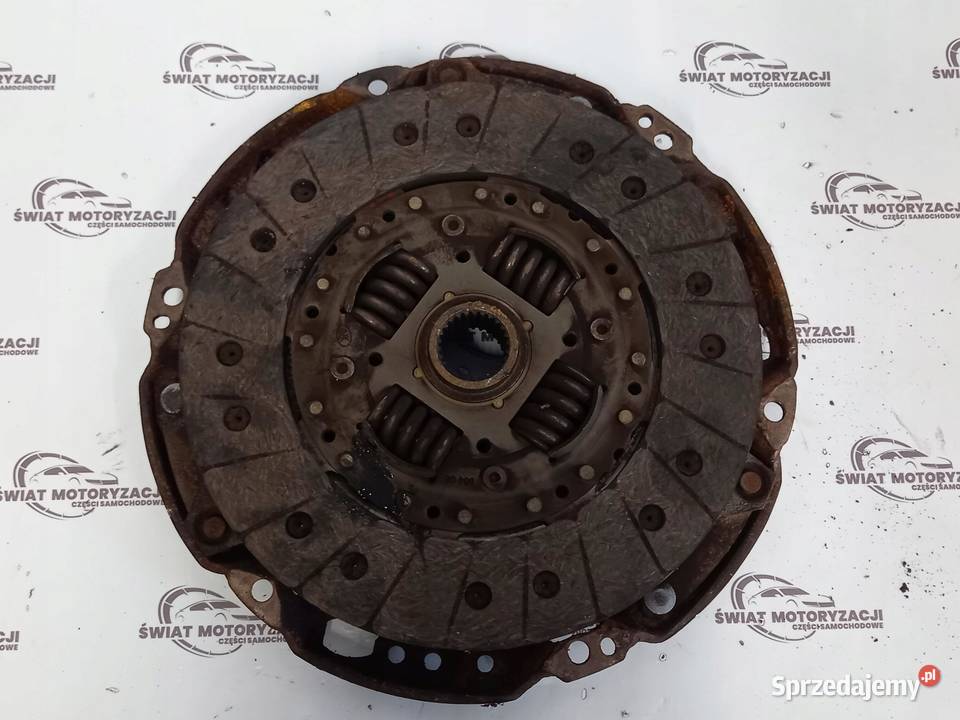 Sprinter W906 22 CDI BITURBO 12r sprzęgło tarcza