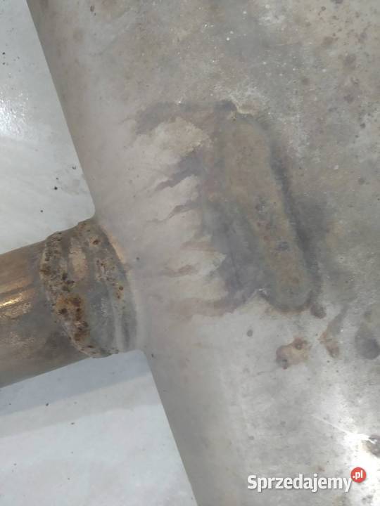 TŁUMIK WYDECH KOŃCOWY 30 D Bmw X5 II 20062013