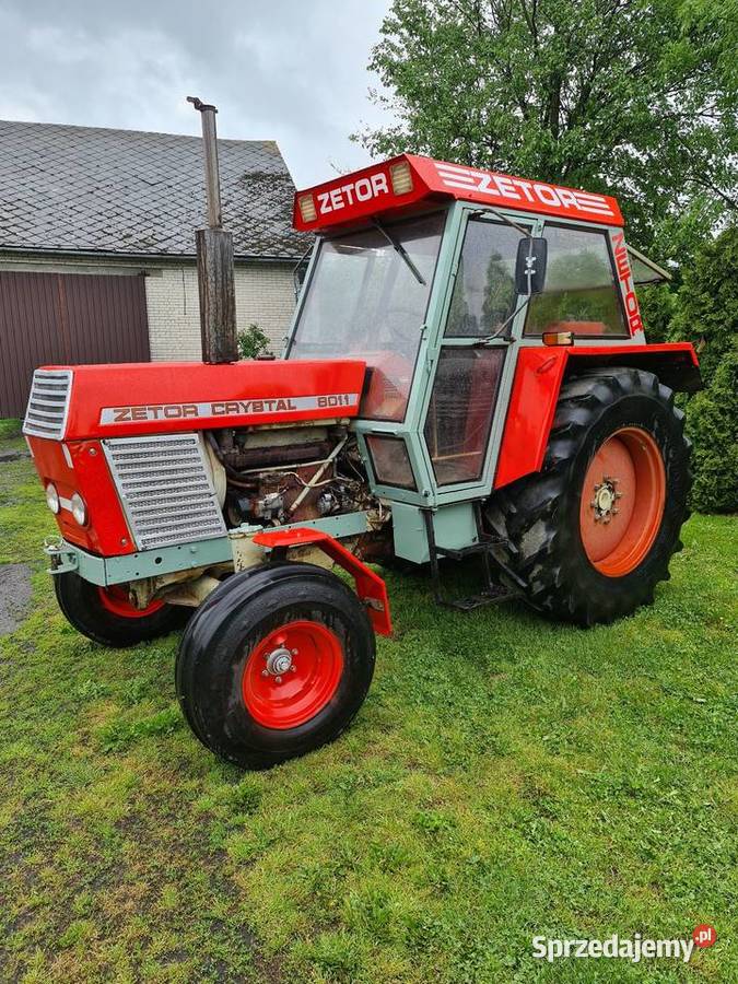 Zetor 8011 Wysokie Mazowieckie