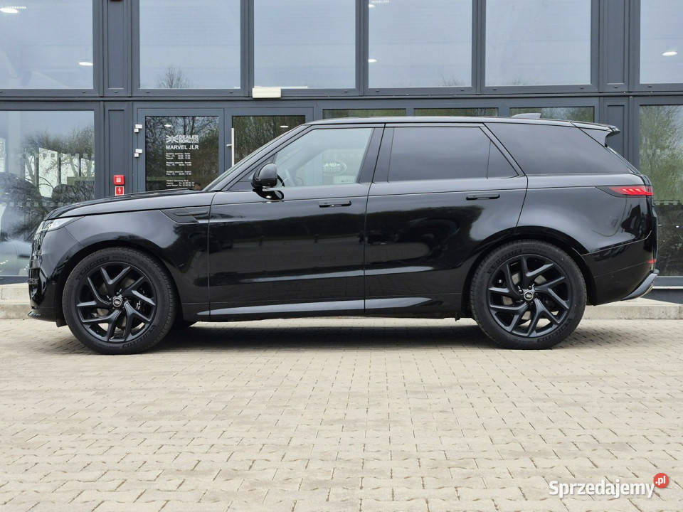 Land Rover Range Rover Sport Range Rover Sport Range Rover Sport Łódź