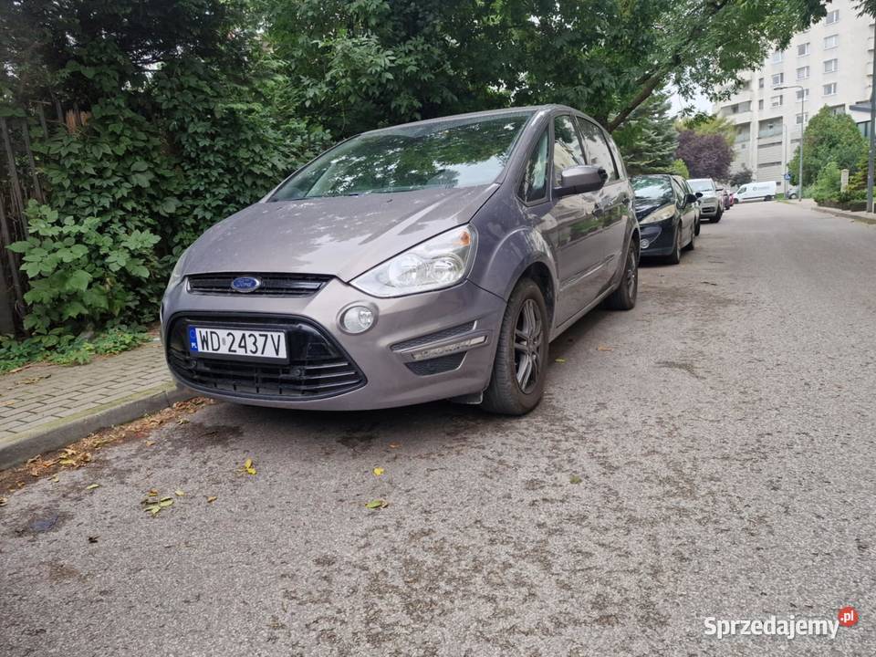 Ford S fajny egzemplarz Warszawa
