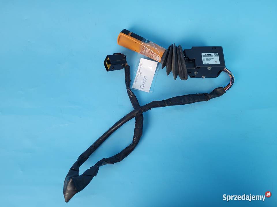 CASE IH PUMA 145 12r DŹWIGNIA STERUJĄCA kujawsko-pomorskie Kolno