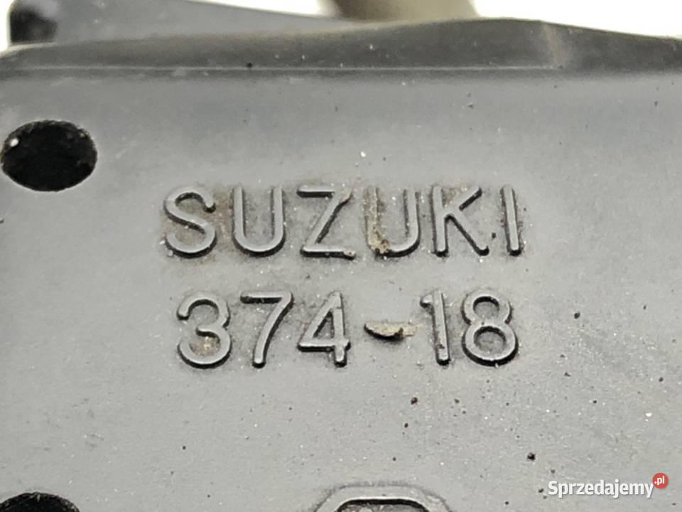 KIEROWNICA MANETKI KOMPLET SUZUKI 37418