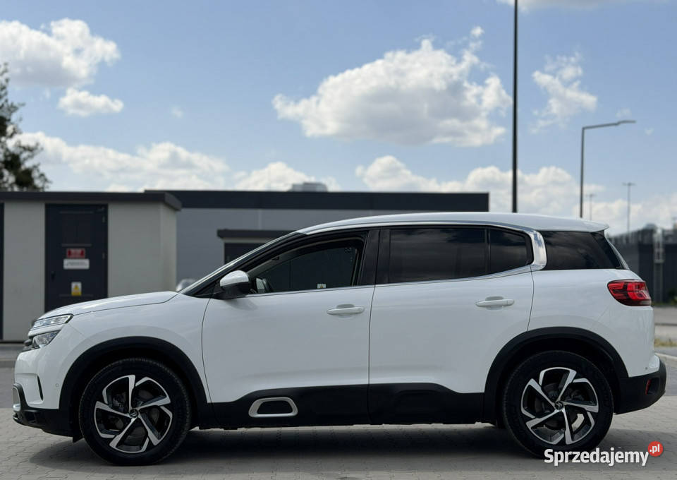 Citroen C5 Aircross 12 131 LED Virtual Nawigacja Mrągowo