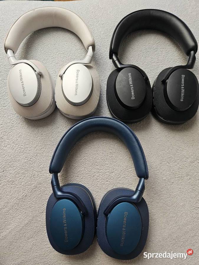 Bowers Wilkins Px7 S2 sluchawki BT Warszawa