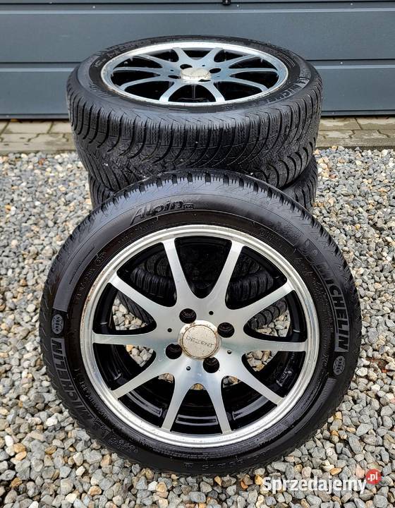 Alufelgi 15 STAN 4 x 100 Opony Zima 1855515 Kraków