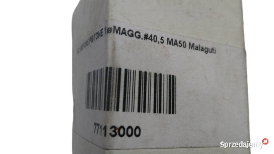 TŁOK ORGINAŁ MALAGUTI 405 mm MINARELLI F10 F12 Bielsk Podlaski sprzedam