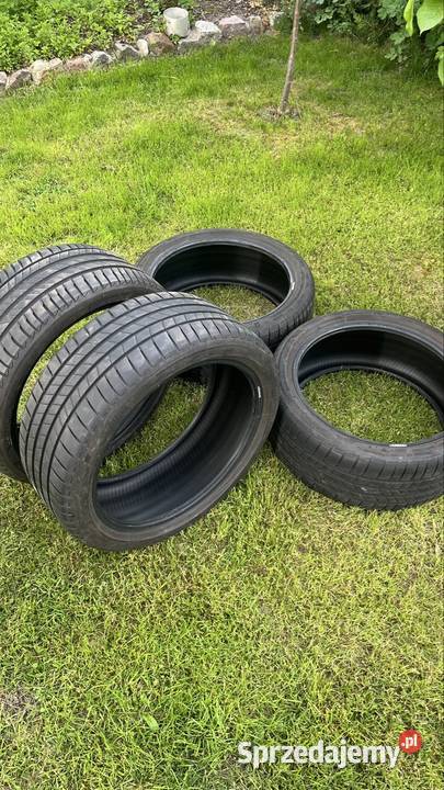 Opony Bridgestone 22540R18 Olsztyn sprzedam