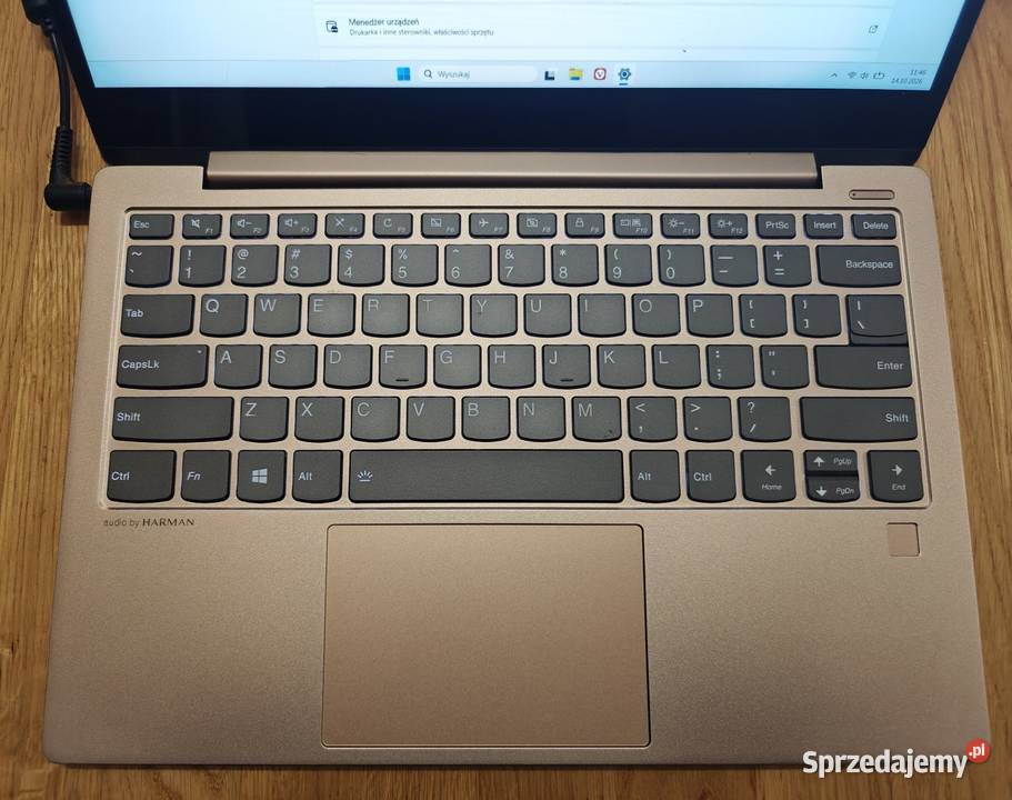 Lenovo Ideapad S530 13IWL i5 8265U 8GB 256GB Warszawa sprzedam