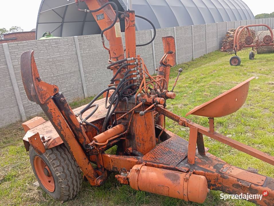 Cyklop czeski unhz 500 nieuszkodzony Ozorków