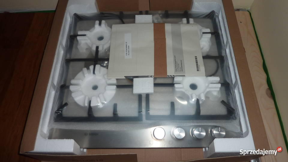 Płyta gazowa BOSCH PCH 615B90E Skarżysko-Kamienna sprzedam