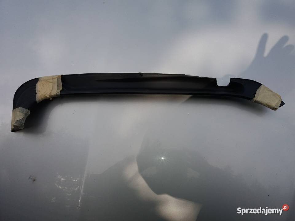 Osłona rynna kufra Citroen ZX 96049934 96049933 Warszawa