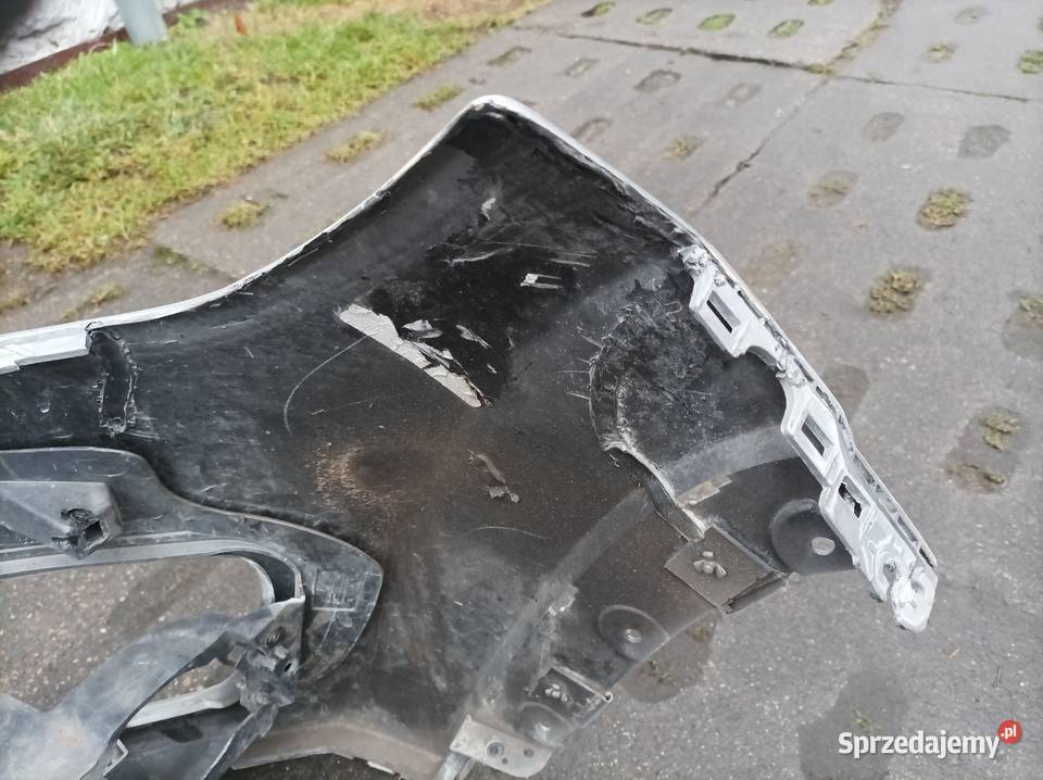 Nakładka zderzak jeep compass 2 osobowe Sławno