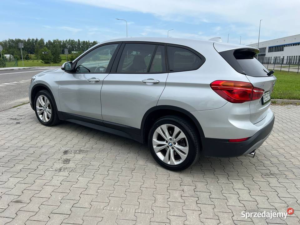 BMW X1 Xdrive 20d 230 NISKI PRZEBIEG Sędziszów Małopolski