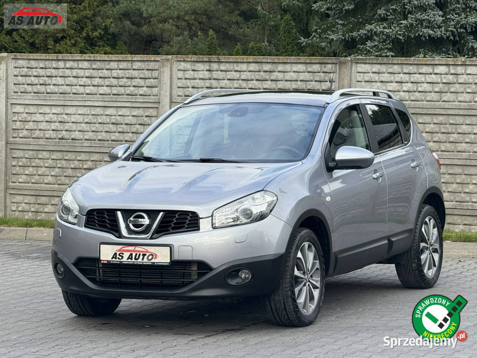 Nissan Qashqai 20DCi 150