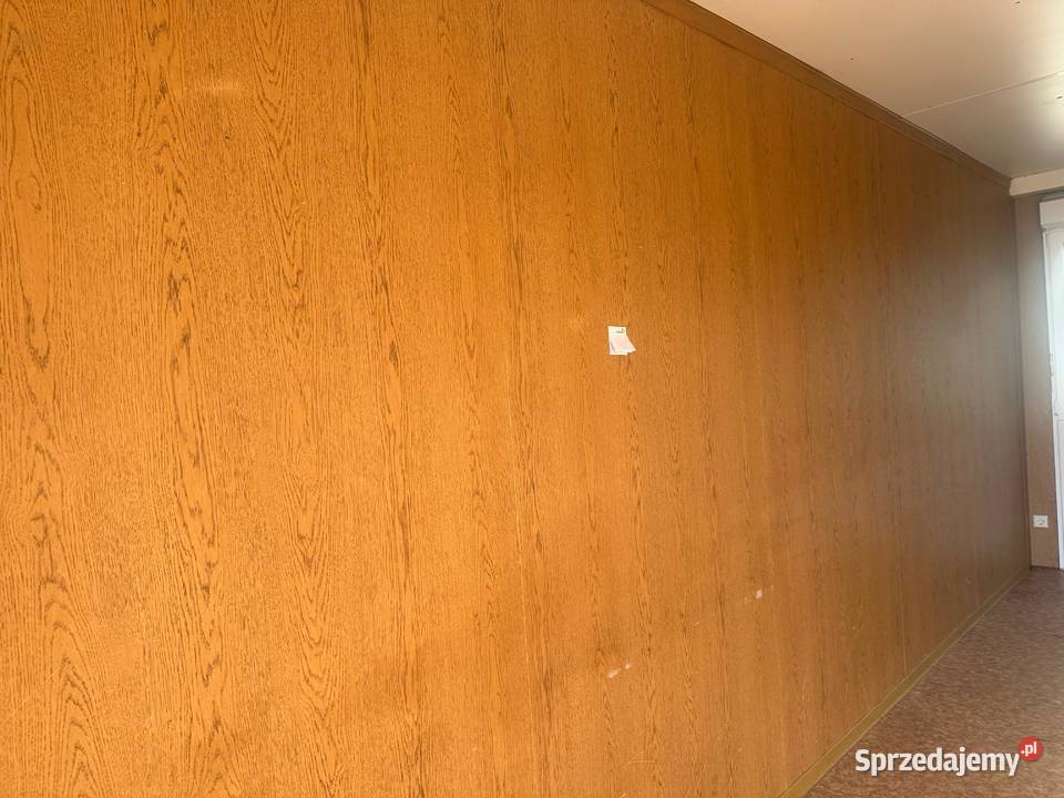 KONTENER BIUROWY SOCJALNY SZATNIA 256