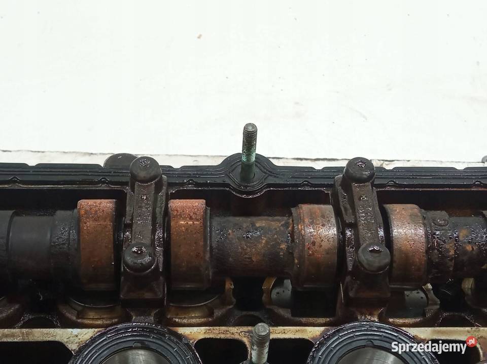 GŁOWICA KOMPLETNA 058103373D 18 T 20V Audi A6 II