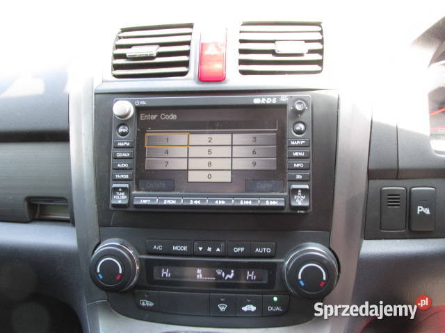 WSZYSTKIE CZĘŚCI Honda CRV III 22 iCTDi 140 sprzedam