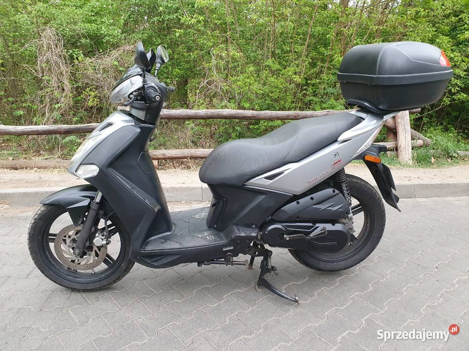Kymco agility city 125 Rok produkcji 2015 Warszawa