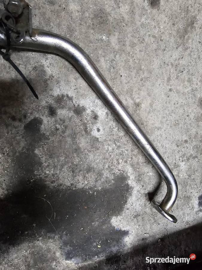 Honda CX 500 stopka wajcha hamulca hamulcowa tył Jelenia Góra