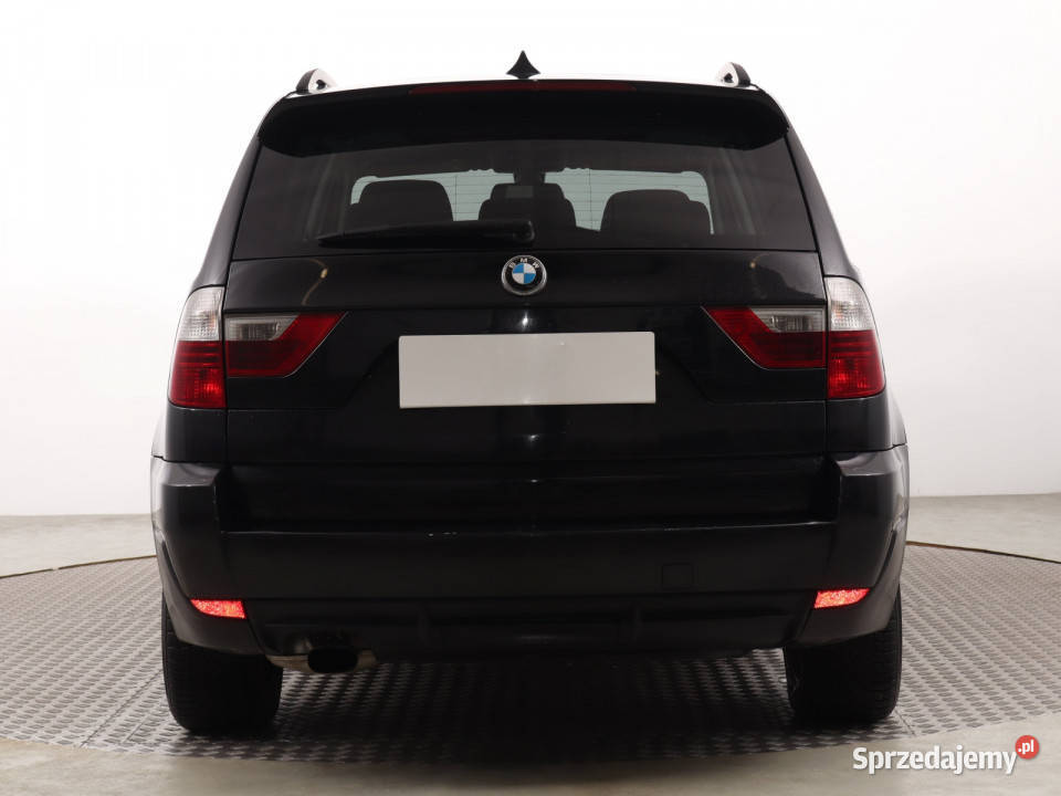BMW X3 20d sprzedam