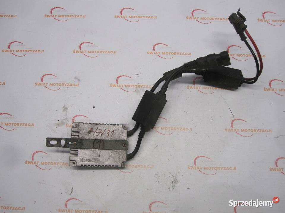 MERCEDES W204 09r przetwornica HIDC0202 Kielce