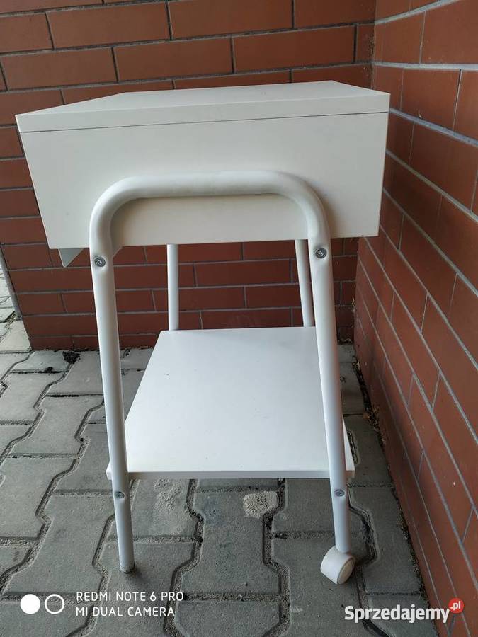 Stolik nocny Ikea Elektronika lubuskie Gorzów Wielkopolski