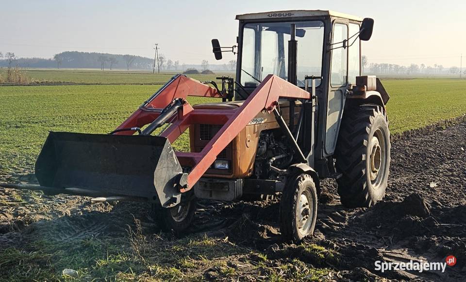 Ursus C360 Szkaradowo