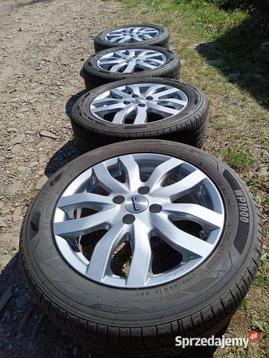Felgi Daihatsu Sirion Średnica 15" Krzyworzeka