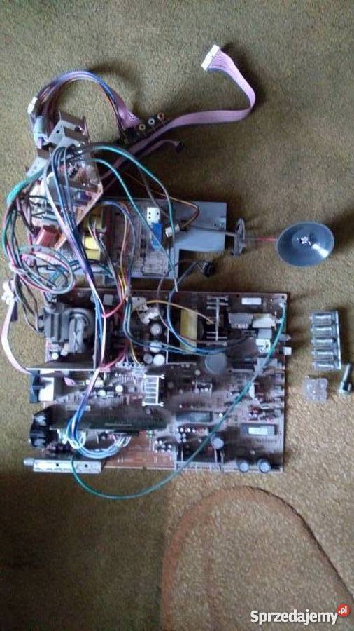 Piloty Grundig Samsung inne Lębork sprzedam