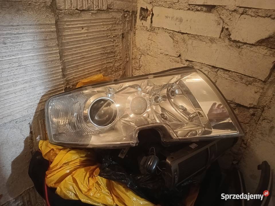 Skoda superb 1 Lampy Drzwi Licznik Ostrów Wielkopolski