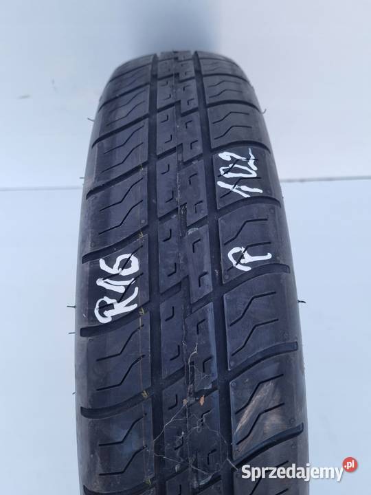 Audi Seat Vw Golf V KOŁO DOJAZDOWE dojazdówka Janów