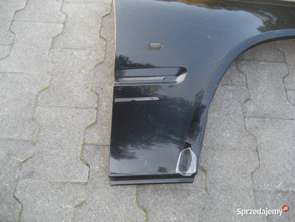 volvo s70 v70 9700r błotnik przód prawy wielkopolskie Rakoniewice
