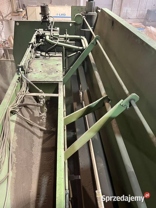 Prasa Krawędziowa Prod Belgijskiej LVD 300 x Bydgoszcz sprzedam