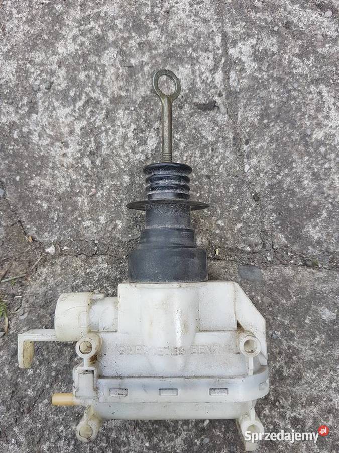 Siłownik pneumatyczny zamka centralnego mercedes Rok produkcji 1987 sprzedam