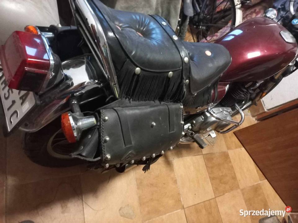 Sprzedam suzuki GS 450