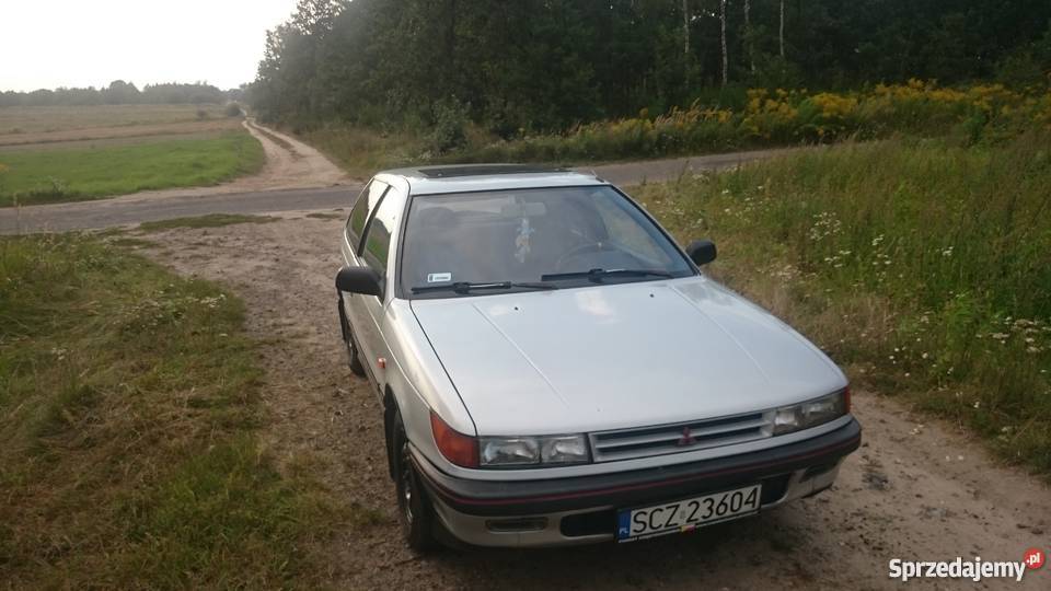MITSUBISHI COLT 1 5 śląskie