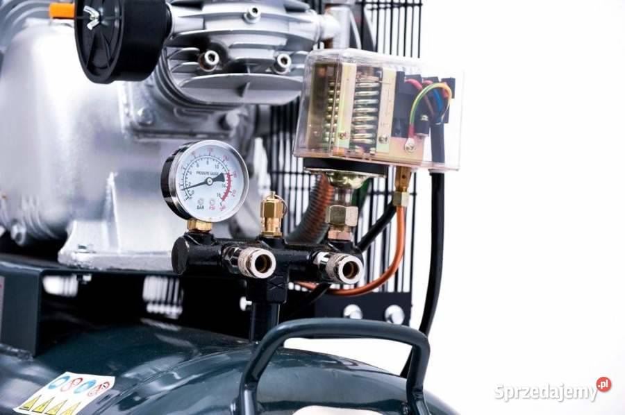 SPRĘŻARKA POWIETRZA TŁOKOWA KOMPRESOR TŁOKOWY wielkopolskie Opalenica