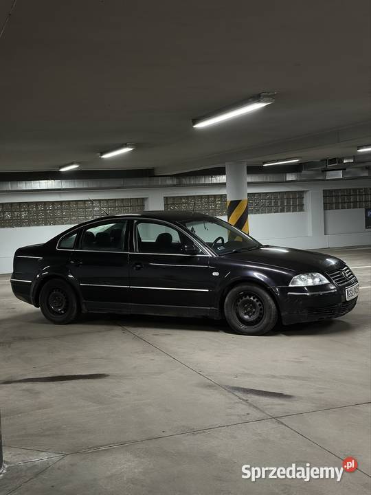 Volkswagen passat 19 tdi avf 130 Słupsk