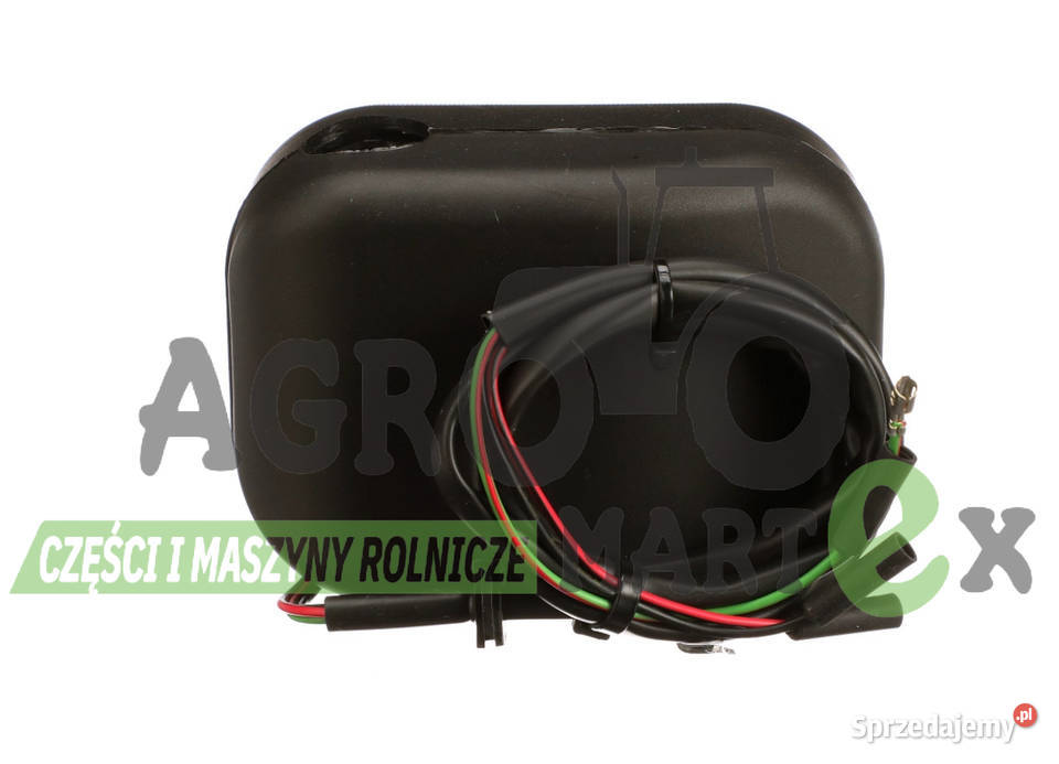 5091438 5089579 LAMPA LH CNH