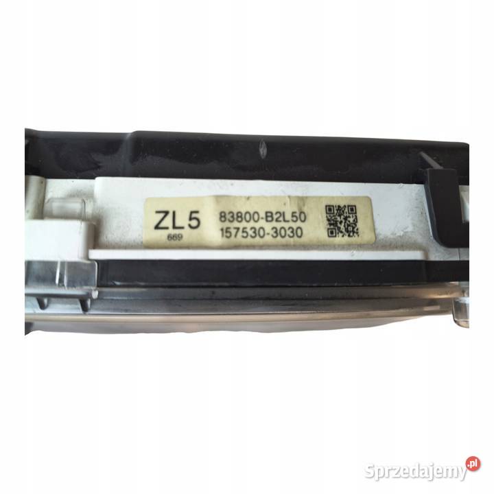 LICZNIK ZEGARY 83800B2L50 Daihatsu Cuore VI 10 Liczniki i zegary lubelskie Chełm