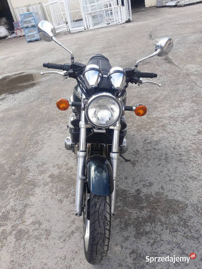 Sprzedam Kawasaki Zephyr 1100 Piechowice