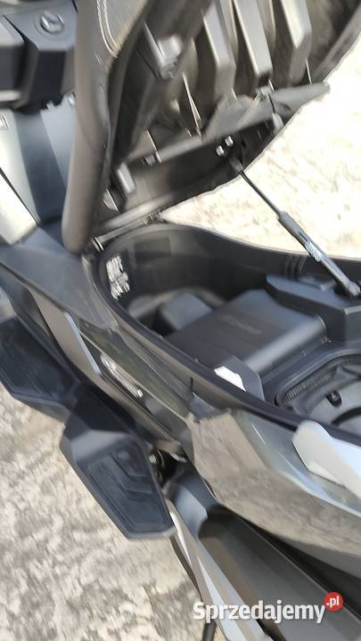 BMW C 400 GT z salonu serwisowany pakiet comfort Chodakówek