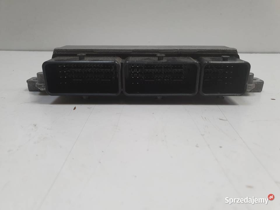 Renault Clio IV 09 TCe STEROWNIK SILNIKA Komputery Rudka