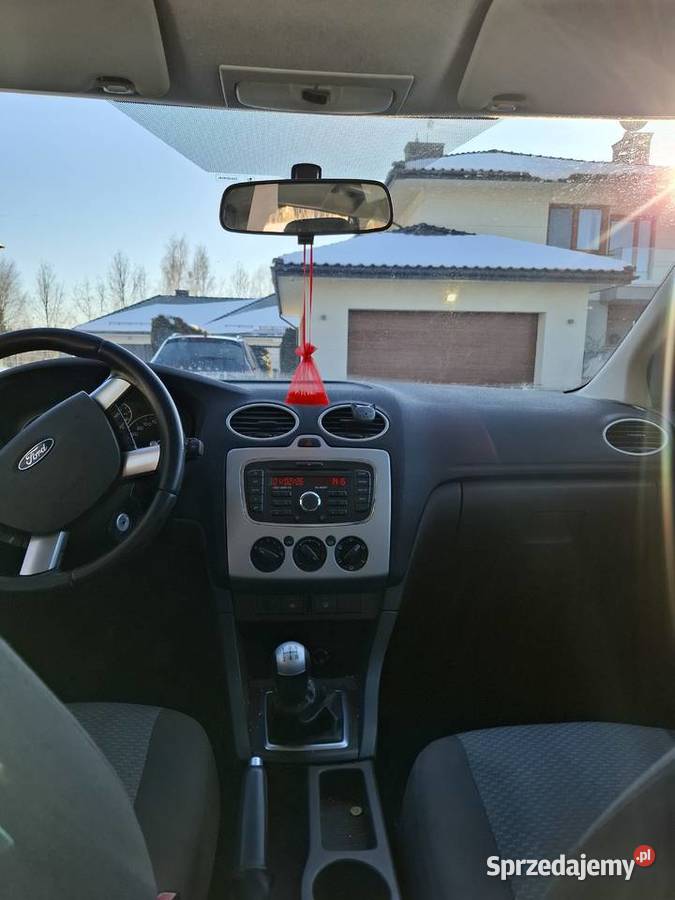 FordFocusMk22007 lubelskie Lublin