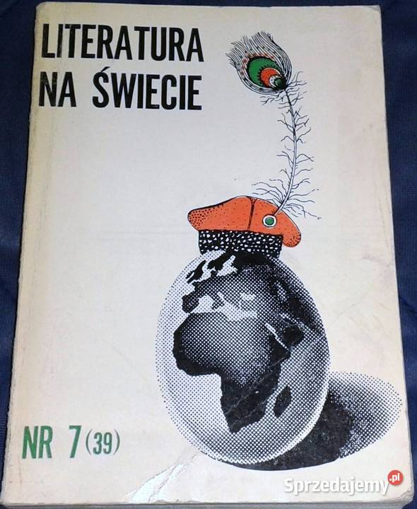 Literatura na świecie 7 39 1974 lubelskie Chełm